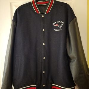Men's New England Patriots jacket